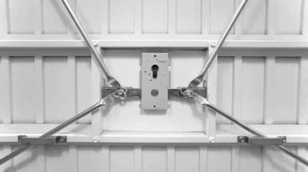 Вскрытие гаражных замков в Чебоксарах